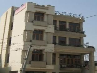 Anukampa Bed And Breakfast Jaipur Exterior photo